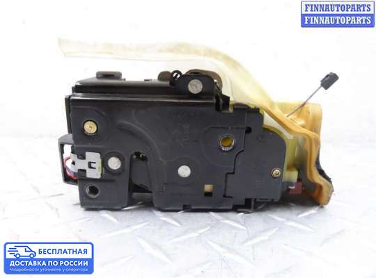Замок боковой двери на Volkswagen Phaeton (3D)