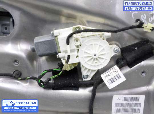 Стеклоподъемник электрический на Mercedes-Benz C (W204)