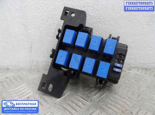 Блок предохранителей на Subaru Tribeca