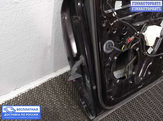 Замок боковой двери на Audi Q7 (4L)