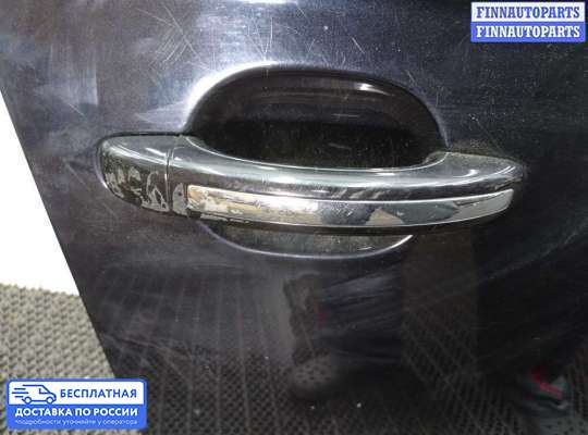 Замок боковой двери на Audi Q7 (4L)