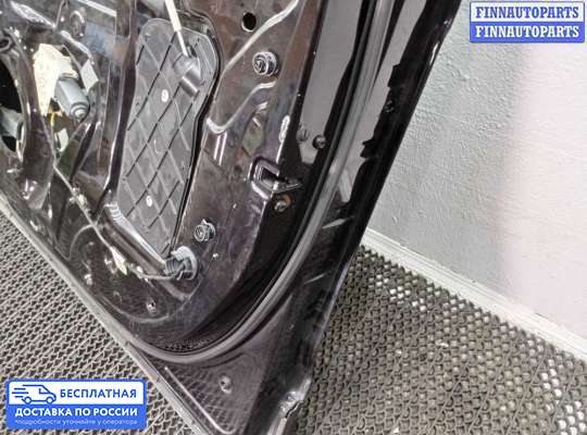 Замок боковой двери на Audi Q7 (4L)
