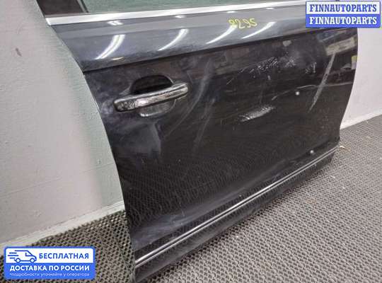 Замок боковой двери на Audi Q7 (4L)