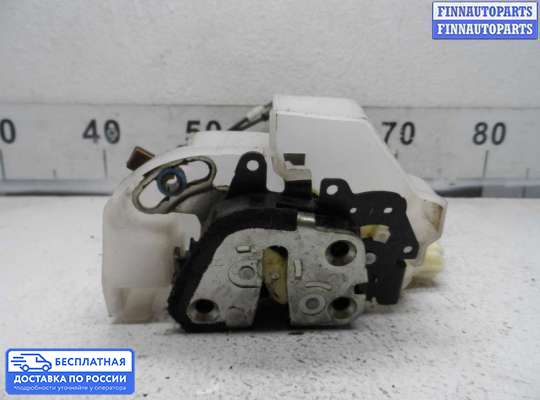 Замок боковой двери на Mazda CX-7