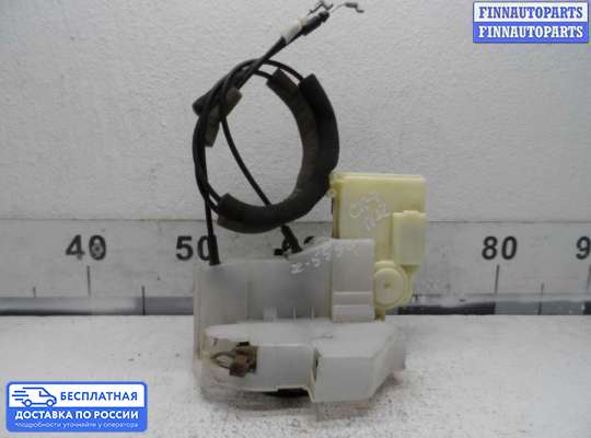 Замок боковой двери на Mazda CX-7