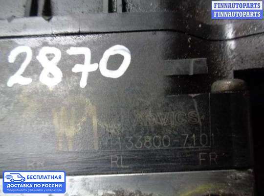 Блок ABS на Subaru Tribeca