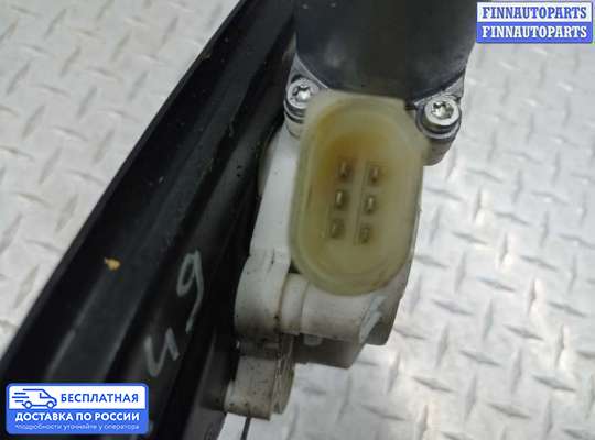 Стеклоподъемник электрический на BMW X5 (E70)