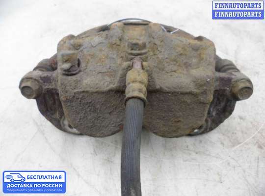 Суппорт на Opel Antara