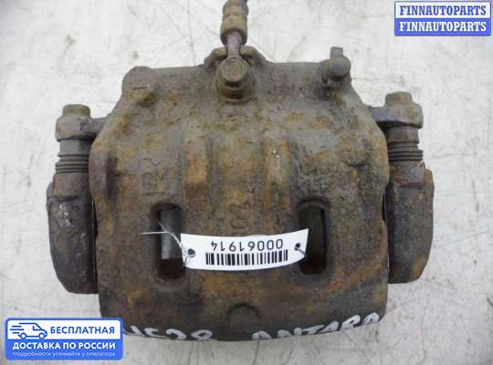 Суппорт на Opel Antara