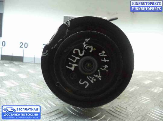 Компрессор кондиционера на Hyundai Sonata VI (YF)