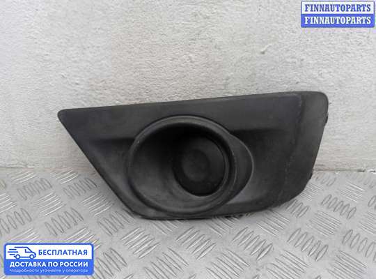 Решетка (заглушка) бампера на Suzuki Grand Vitara II (JB, TD54)