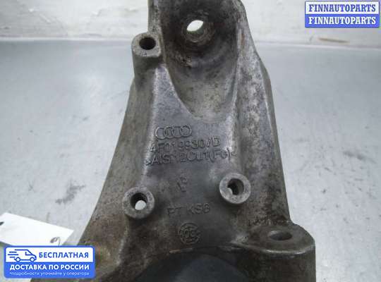 Кронштейн ДВС (лапа) на Volkswagen Touareg I (7L)