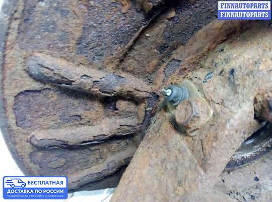 Ступица на Suzuki Grand Vitara II (JB, TD54)