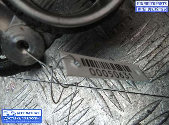Заслонка дроссельная на Volkswagen Golf VII (5G)