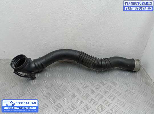Воздухозаборник на BMW 3 (F30/F31)