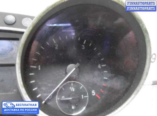 Щиток приборов на Mercedes-Benz ML (W164)
