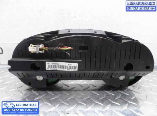 Щиток приборов на Mercedes-Benz ML (W164)