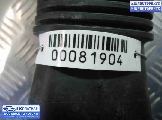 Гофра (патрубок) воздушного фильтра на BMW 7 (F01/F02)