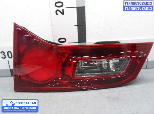 Фонарь крышки багажника на Acura RDX (TB1/2)