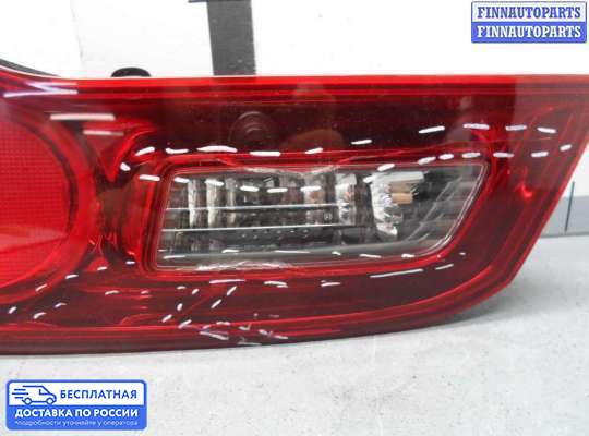Фонарь крышки багажника на Acura RDX (TB1/2)