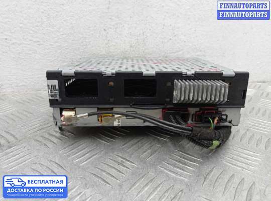 Аудиотехника на Audi Q7 (4L)