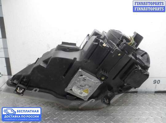 Фара передняя на BMW X5 (E70)