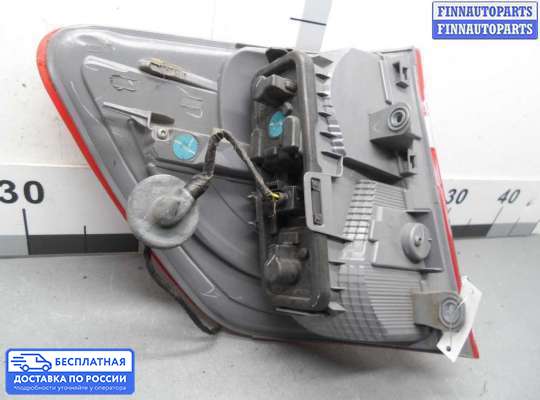 Фонарь задний на BMW X3 (F25)