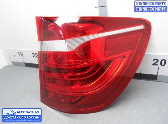 Фонарь задний на BMW X3 (F25)
