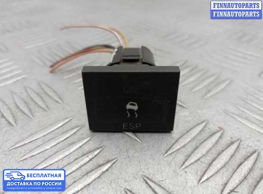 Кнопки на Ford Transit Mk6 / Mk7