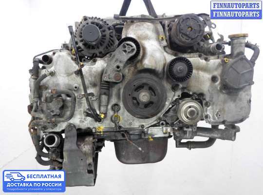 Заслонка дроссельная на Subaru Impreza III (GE, GH)