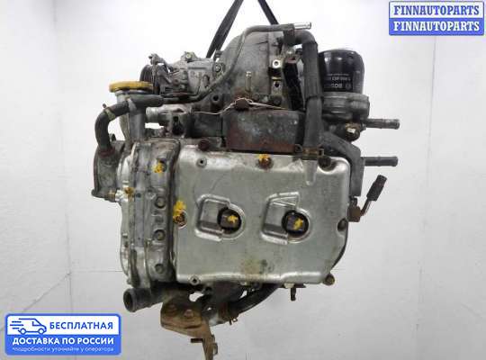 Заслонка дроссельная на Subaru Impreza III (GE, GH)