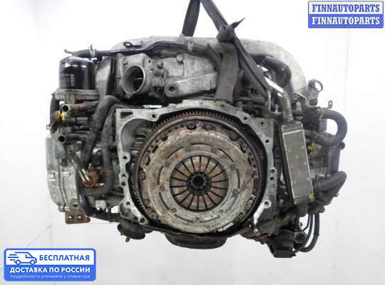 Заслонка дроссельная на Subaru Impreza III (GE, GH)