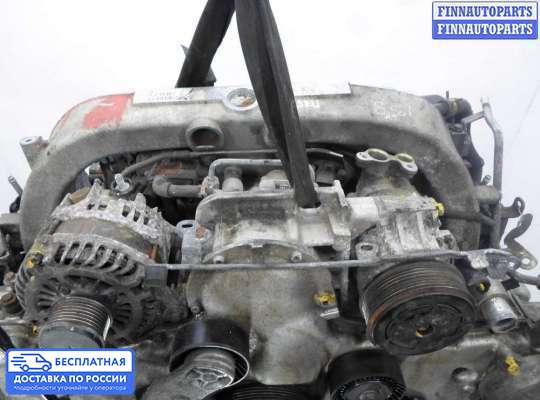 Заслонка дроссельная на Subaru Impreza III (GE, GH)