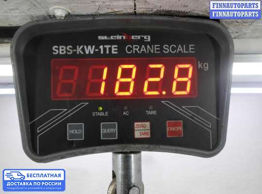 Заслонка дроссельная на Subaru Impreza III (GE, GH)