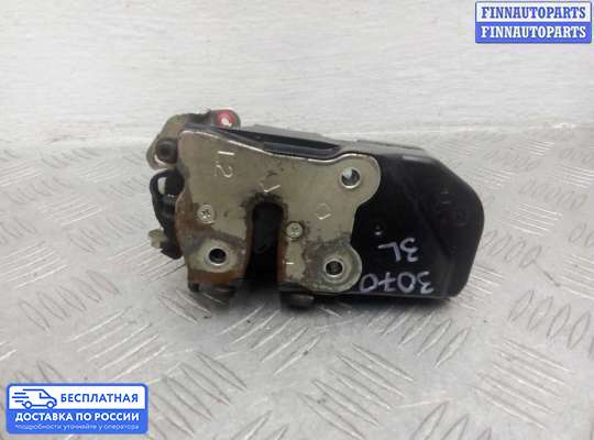 Замок боковой двери на Jeep Grand Cherokee III (WK, WH)