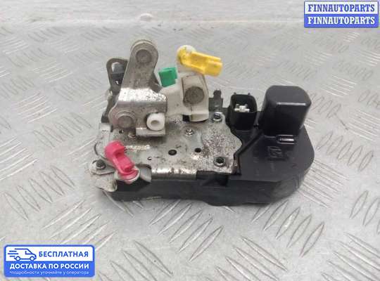 Замок боковой двери на Jeep Grand Cherokee III (WK, WH)