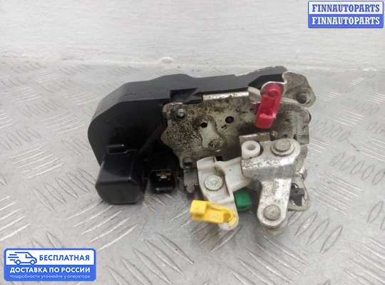 Замок боковой двери на Jeep Grand Cherokee III (WK, WH)