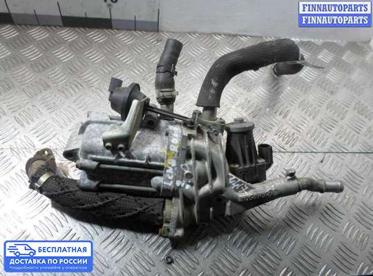 Клапан рециркуляции газов (EGR) на Range Rover Sport I (L320)