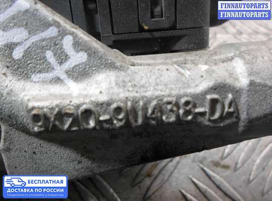 Клапан рециркуляции газов (EGR) на Range Rover Sport I (L320)
