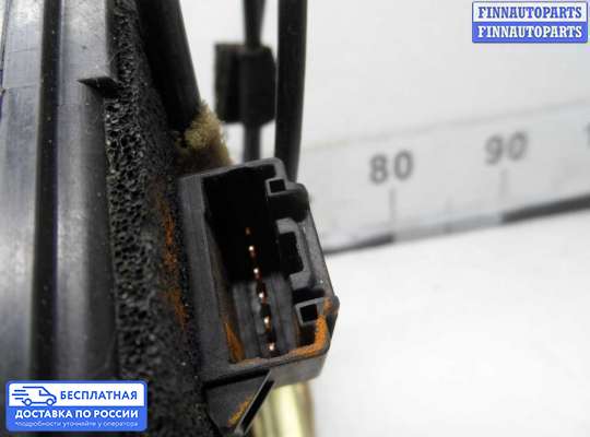 Замок боковой двери на Mazda 2 I (DY)