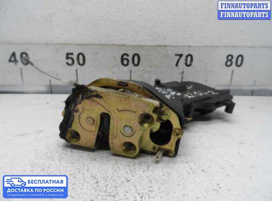 Замок боковой двери на Mazda 2 I (DY)
