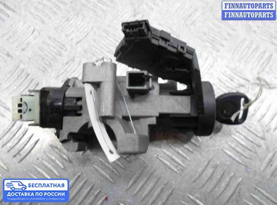 Замок зажигания с ключом на Chevrolet Colorado / GMC Canyon (GMT355)