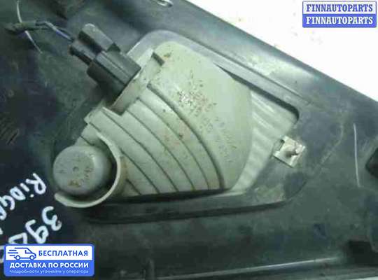 Фонарь салона (плафон) на Honda Ridgeline