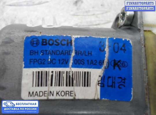 Стеклоподъемник электрический на Hyundai Genesis I (BH)