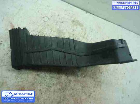 Воздухозаборник на Hyundai Santa Fe III (DM, NC)