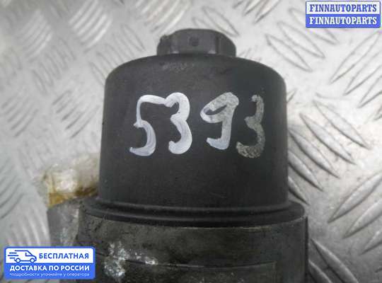 Корпус масляного фильтра на Mercedes-Benz E (W212)