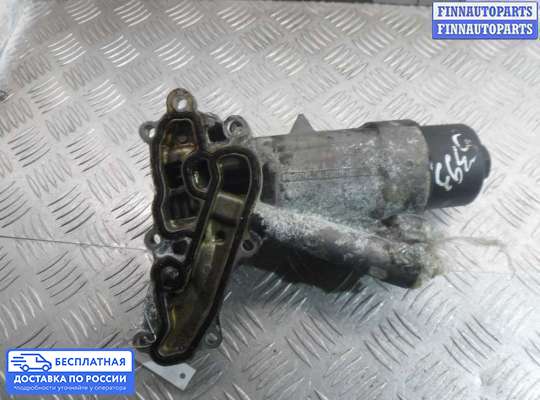 Корпус масляного фильтра на Mercedes-Benz E (W212)