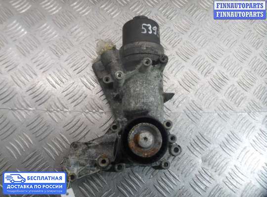 Корпус масляного фильтра на Mercedes-Benz E (W212)