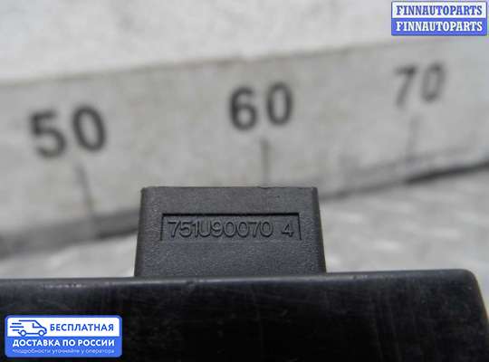 Кнопки на Hyundai Santa Fe II (CM)