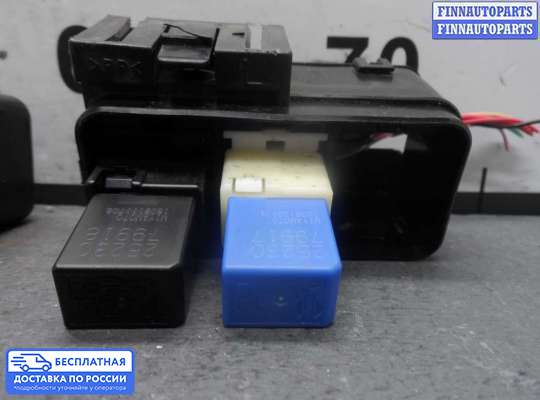 Блок предохранителей на Infiniti Q50 (V37)